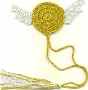 Free Crochet Patterns Harry Potter Golden Snitch