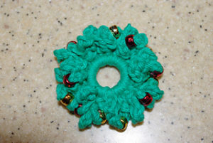 Christmas Wreath Ornament