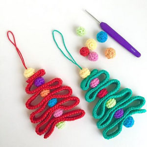 Last Minute Free Crochet Christmas Ideas