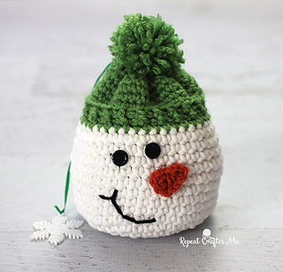 10 Last Minute Free Crochet Christmas Ideas Everyone Would Love