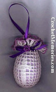 Free Crochet Patterns for Easter Egg Cover, Egg Cozy & Egg Warmer