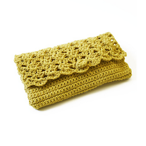 Free Crochet Patterns for a Bridal Clutch