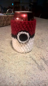 Free Crochet Patterns for Pokemon Mug Cozy & Cup Cozy