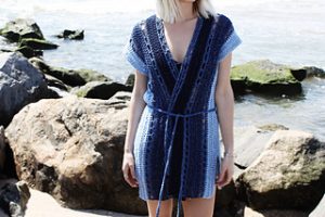 Free Crochet Patterns for Beautiful Beach Cover Ups
