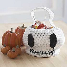 23 Halloween Trick or Treat Bags Free Crochet Patterns