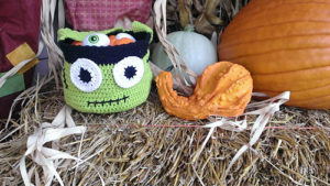 Free Crochet Patterns for Other Halloween Trick or Treat Bags