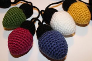 Free Crochet Patterns Christmas Lights - Christmas Banner