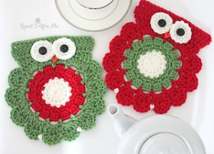 Free Crochet Patterns for Other Christmas Coasters