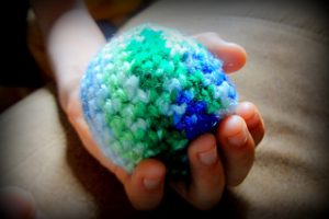 Free Crochet Patterns for Hacky Sack or Footbag