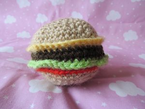 Free Crochet Patterns for Hacky Sack or Footbag