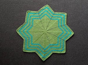 Star Crochet Baby Blanket Free Crochet Patterns