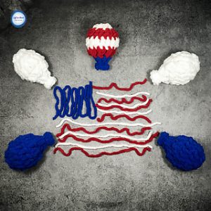 Crochet Water Balloons Free Crochet Patterns