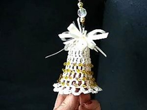 Christmas Bells Free Crochet Patterns