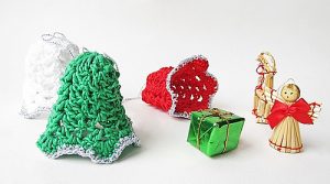 Christmas Bells Free Crochet Patterns