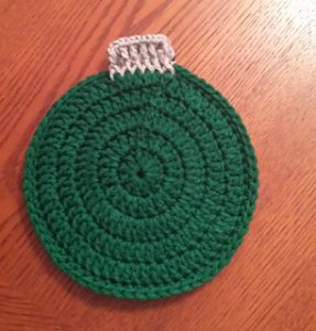 Free Crochet Patterns for Christmas Pot Holders