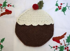 Free Crochet Patterns for Christmas Pot Holders