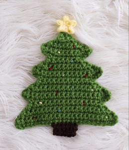 Free Crochet Patterns for Christmas Pot Holders