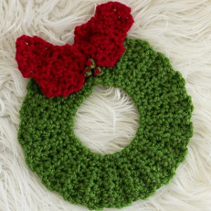Free Crochet Patterns for Christmas Pot Holders
