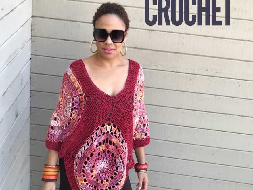 Parlez Vous Crochet-Jaime Preston