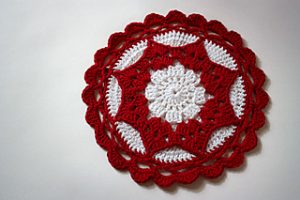 Free Crochet Patterns for Christmas Pot Holders