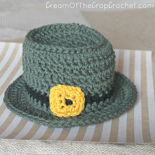 Leprechaun Hat Baby Leprechaun Newborn Leprechaun Newborn 