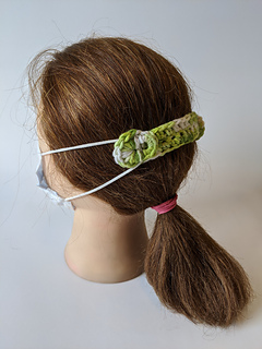 Crochet Patterns for Ear Savers - Easy Crochet Patterns