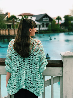 11 Crochet Summer Kimono Free Patterns for Summer 2020