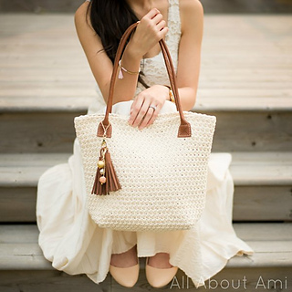 16 Best Crochet Tote Bags – Best Crochet Bags for Summer